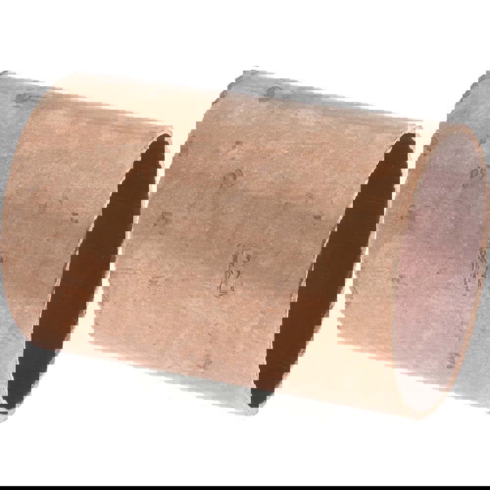 Wrot Copper Pipe Coupling: 1-1/4